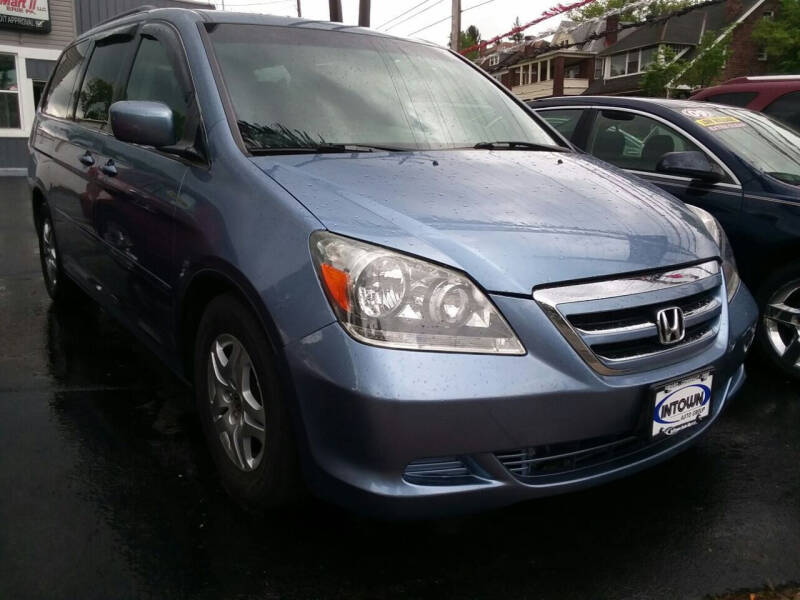 2007 Honda Odyssey for sale at Intown Auto Mart in Erie PA