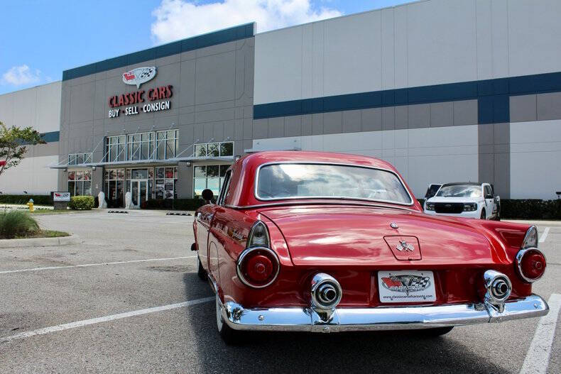 1955 Ford Thunderbird