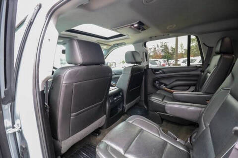 2018 Chevrolet Tahoe Premier