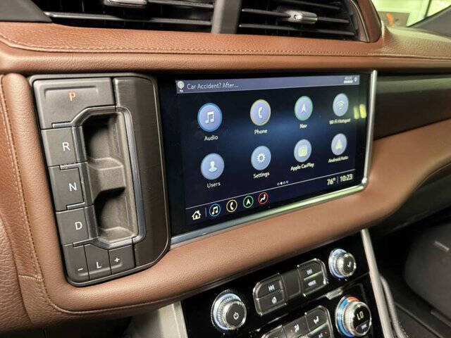 2021 GMC Yukon XL Denali