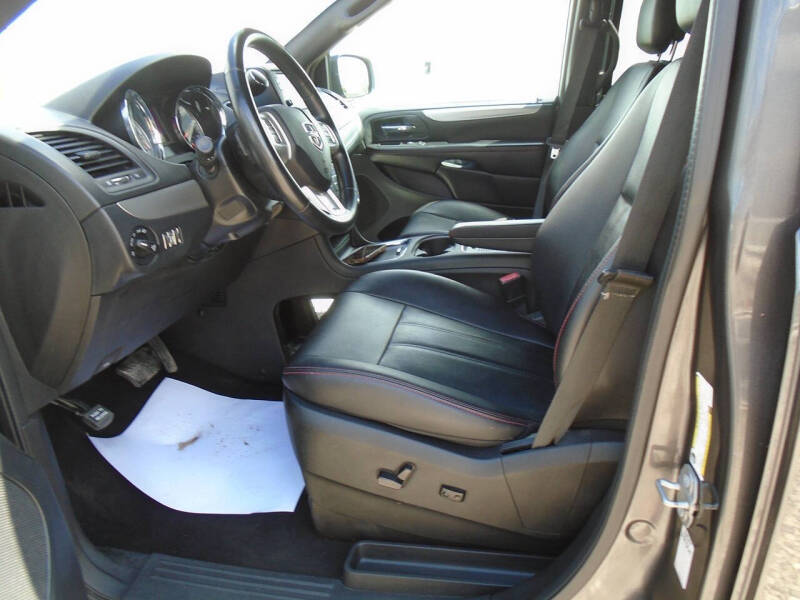 2019 Dodge Grand Caravan GT