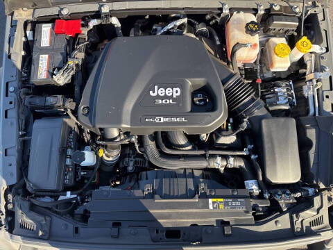 2020 Jeep Wrangler Unlimited