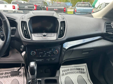 2019 Ford Escape SE