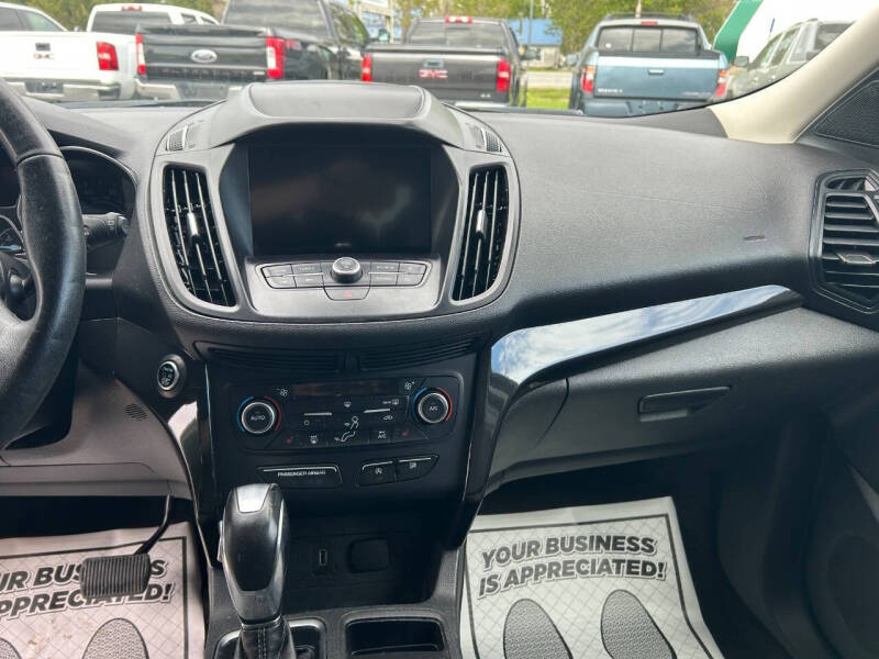 2019 Ford Escape SE
