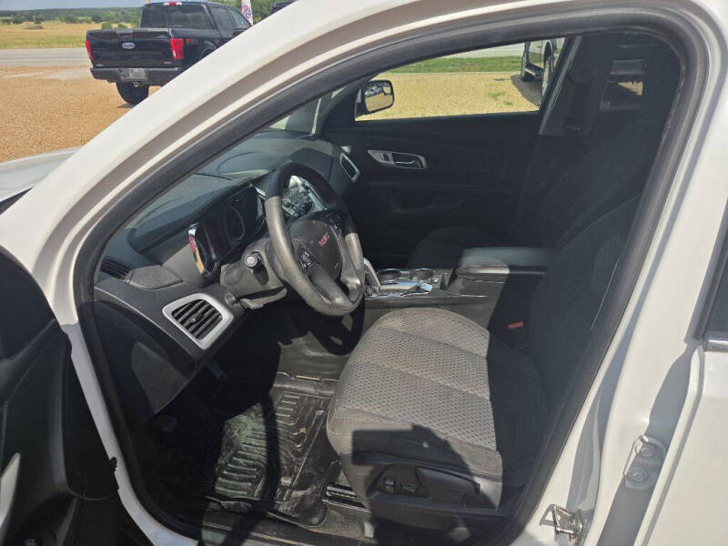 2013 GMC Terrain SLE-1