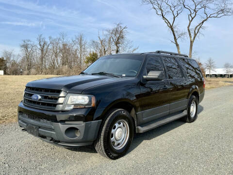 2016 Ford Expedition EL for sale at Unusual Imports, LLC in Lambertville NJ