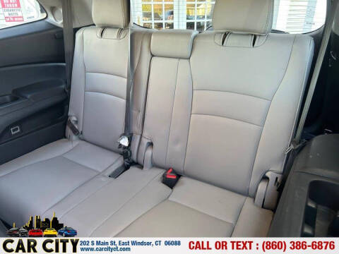 2016 Honda Pilot Touring