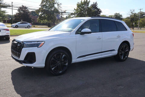 2025 Audi Q7 quattro Premium Plus 55 TFSI