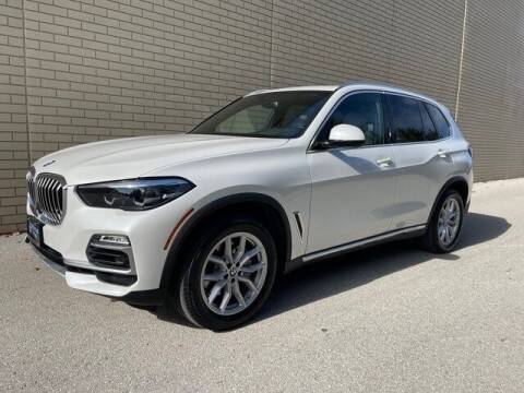 2021 BMW X5 for sale at World Class Motors LLC in Noblesville IN