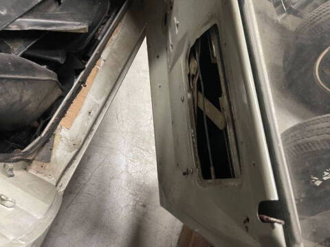 1969 Datsun 2000
