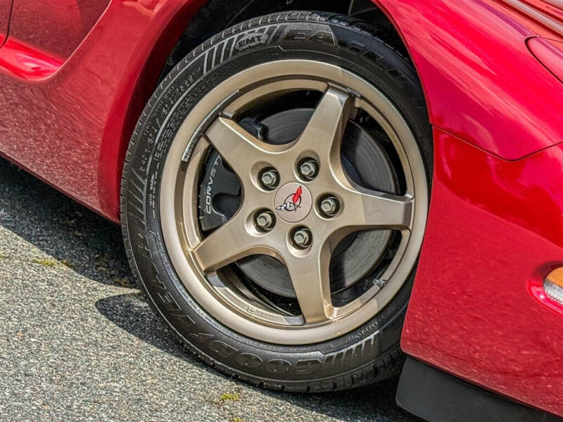 1999 Chevrolet Corvette