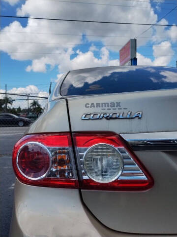 2013 Toyota Corolla L