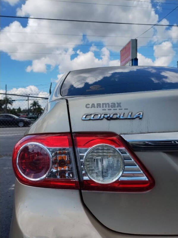 2013 Toyota Corolla L