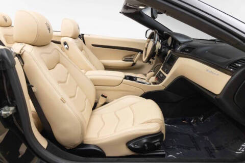 2015 Maserati GranTurismo