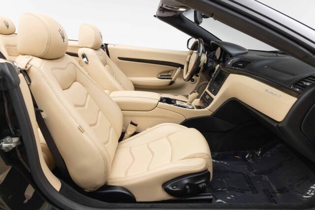 2015 Maserati GranTurismo