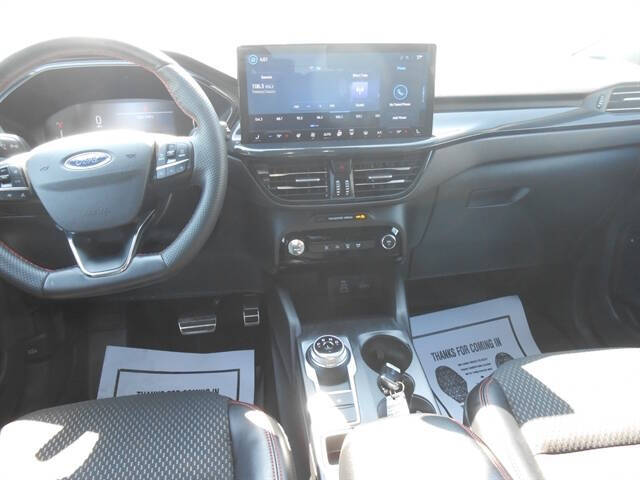 2024 Ford Escape ST-Line