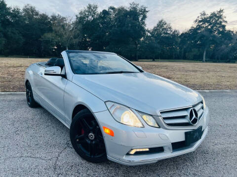 2011 Mercedes-Benz E-Class E 350