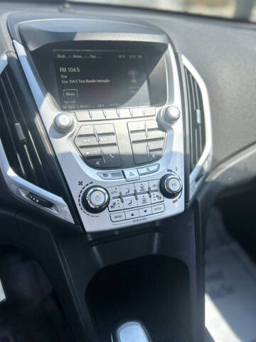 2015 GMC Terrain SLE-2