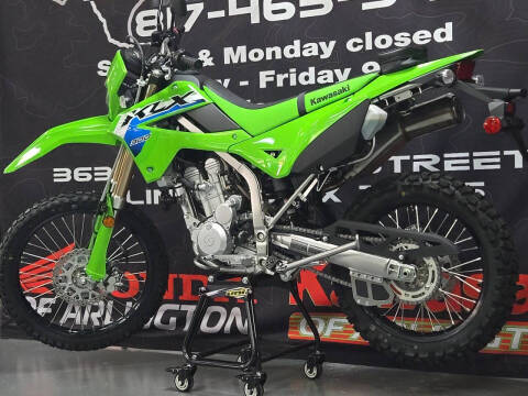 2026 Kawasaki KLX 300R