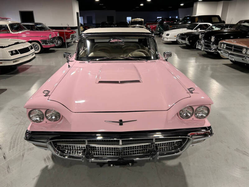 1960 Ford Thunderbird