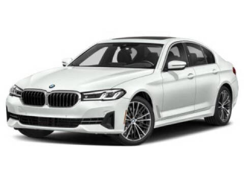 2021 BMW 5 Series