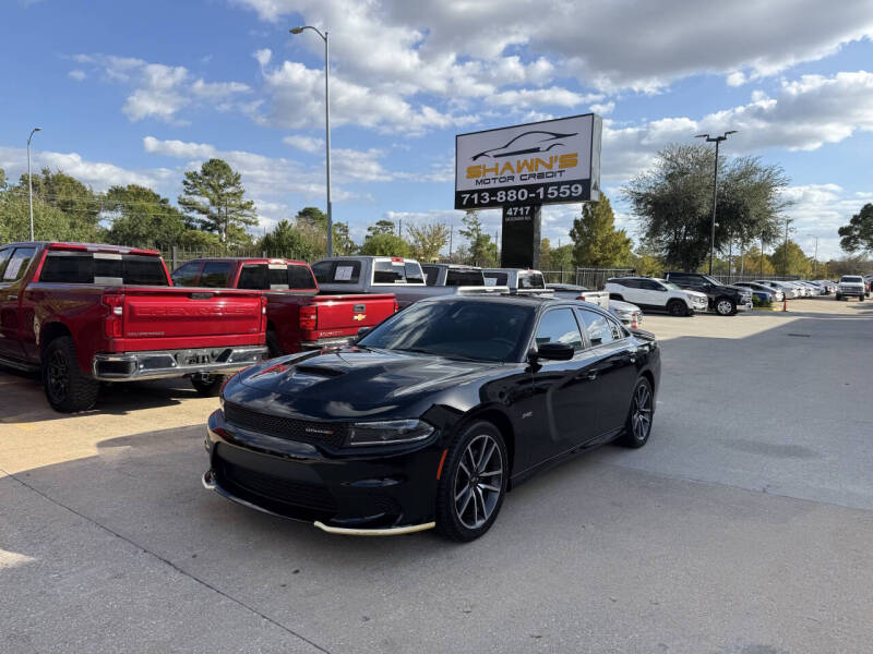 2023 Dodge Charger R/T