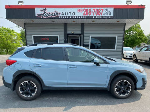 2021 Subaru Crosstrek for sale at Farris Auto - Main Street in Stoughton WI