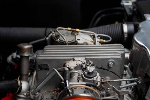 1957 Chevrolet Corvette
