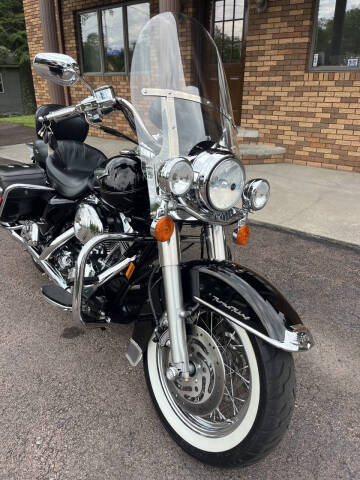 2006 Harley Davidson Road King Classic