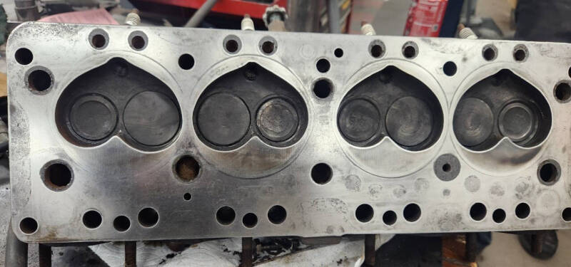 1955 Austin-Healey 100.4 BN1