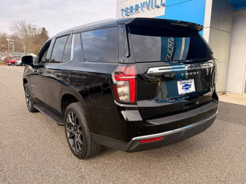 2023 Chevrolet Tahoe LT
