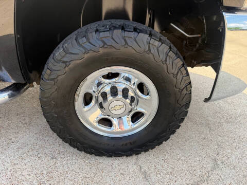2009 Chevrolet Silverado 2500HD