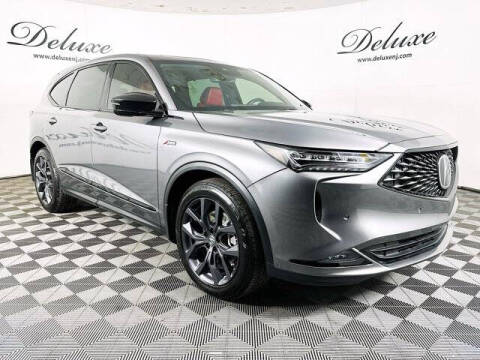 2024 Acura MDX for sale at DeluxeNJ.com in Linden NJ