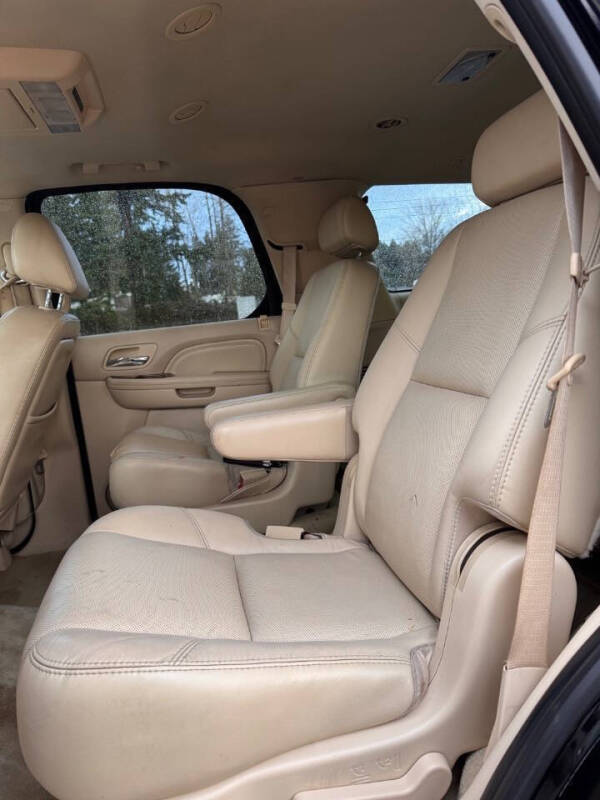 2007 Cadillac Escalade