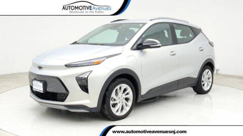 2023 Chevrolet Bolt EUV LT