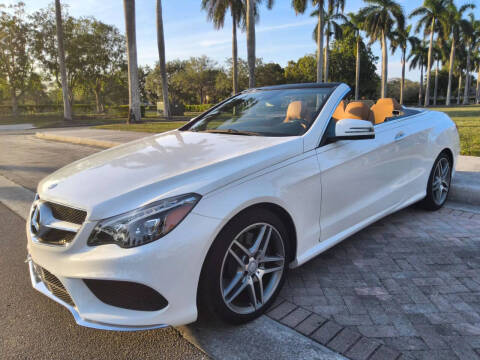 2016 Mercedes-Benz E-Class