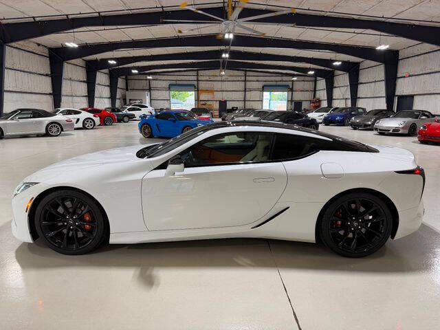 2018 Lexus LC 500
