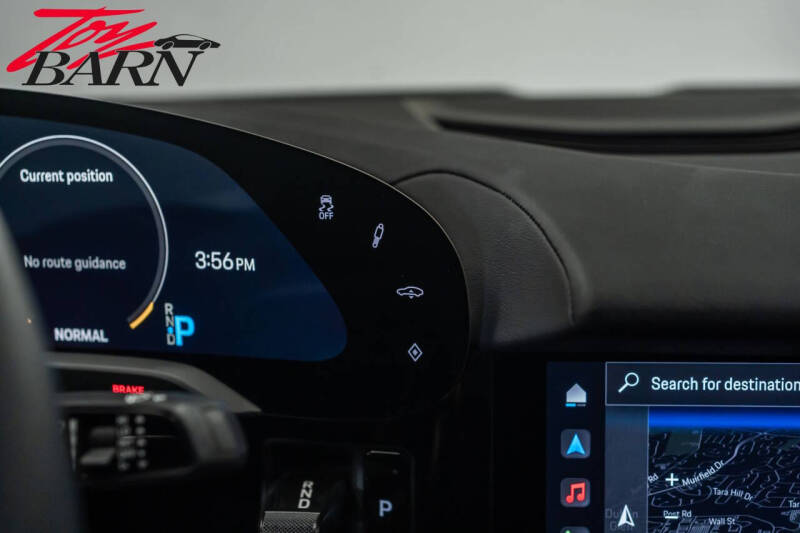 2022 Porsche Taycan 4S