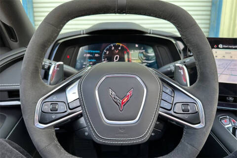 2025 Chevrolet Corvette Stingray