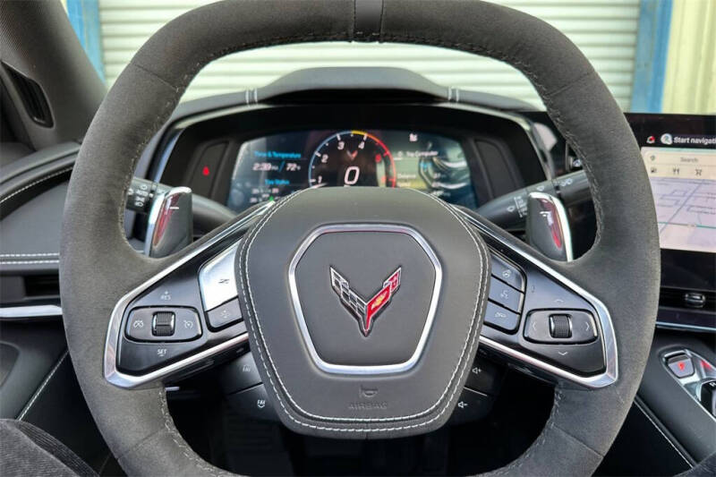 2025 Chevrolet Corvette Stingray
