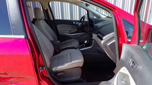 2019 Ford EcoSport Titanium