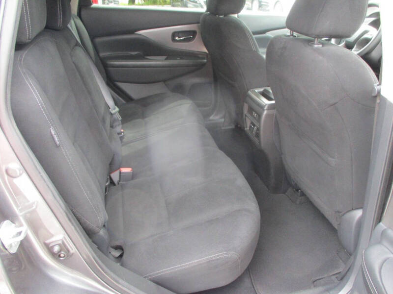 2019 Nissan Murano S