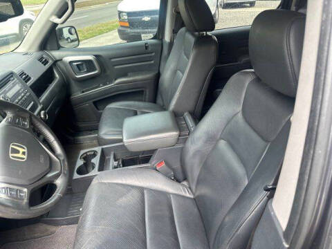 2013 Honda Ridgeline RTL
