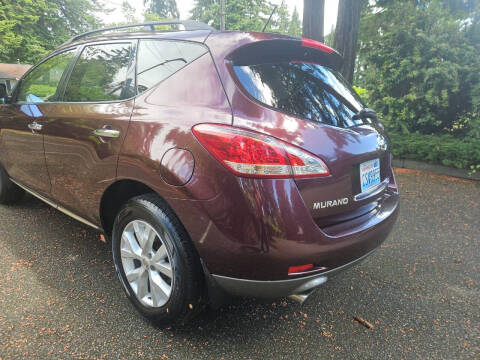 2014 Nissan Murano SL
