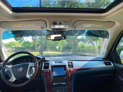 2007 Cadillac Escalade