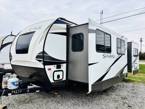 2020 Palomino Solaire 260FKBS