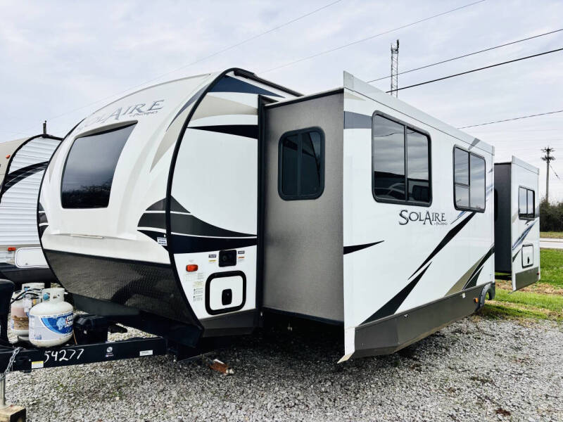 2020 Palomino Solaire 260FKBS