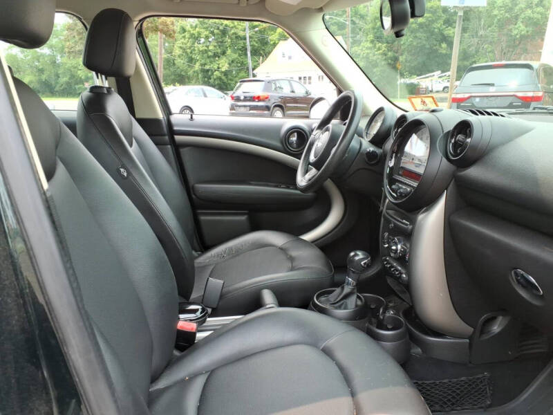 2014 MINI Countryman Cooper