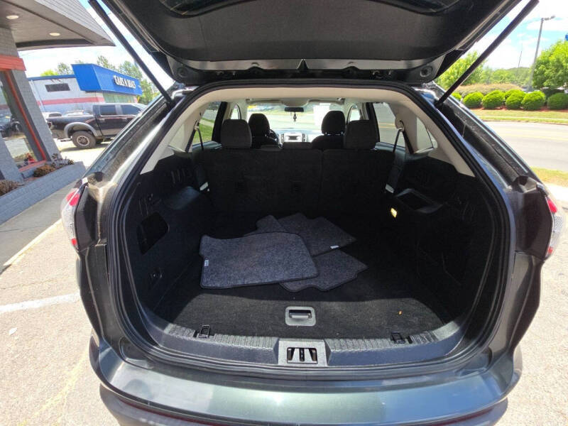 2015 Ford Edge SE