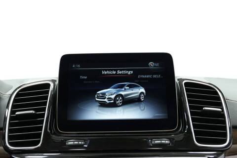 2017 Mercedes-Benz GLE AMG GLE 43